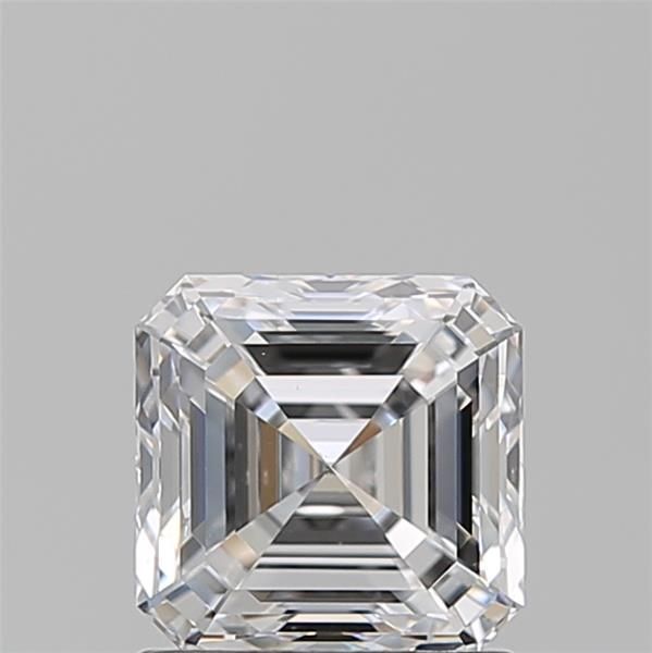 Asscher Diamond image