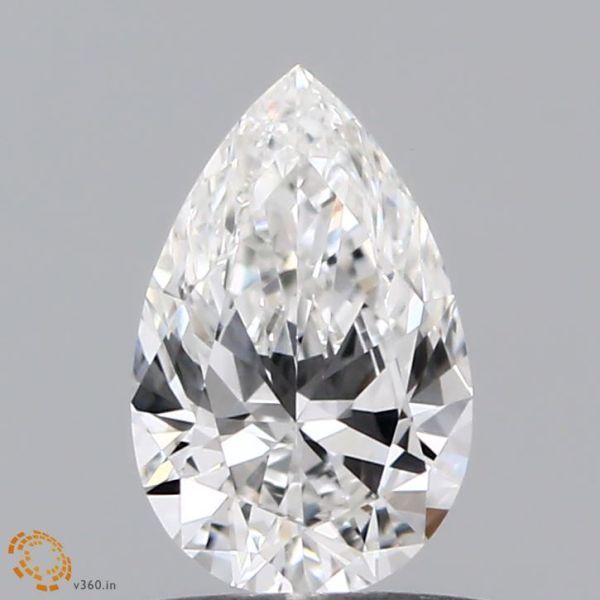 Pear Lab-Grown Diamond image