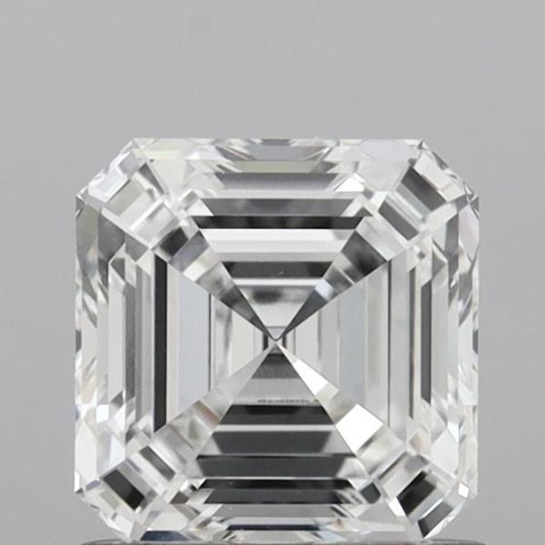 Asscher Lab-Grown Diamond image