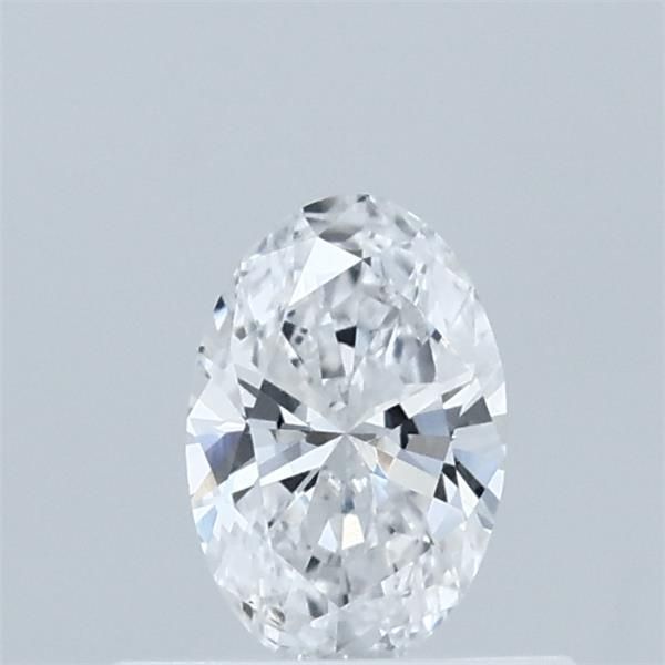 Oval Lab-Grown Diamond image