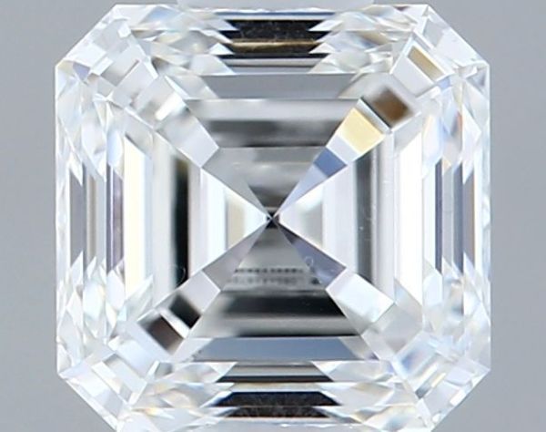 Asscher Lab-Grown Diamond image