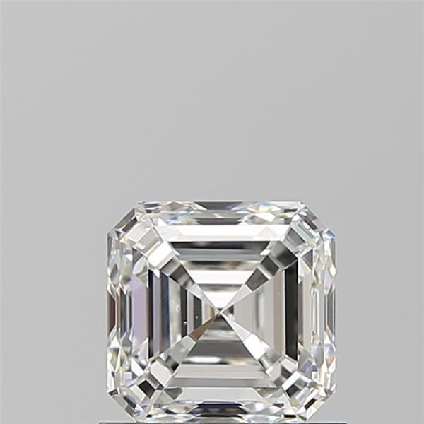 Asscher Diamond image