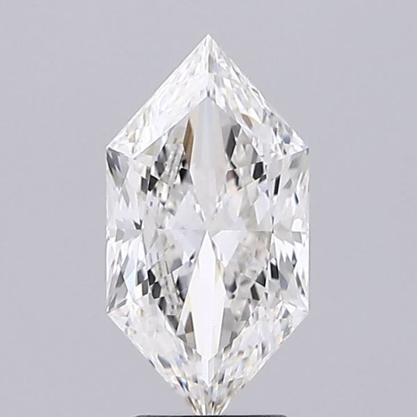 Hexagonal Lab-Grown Diamond image