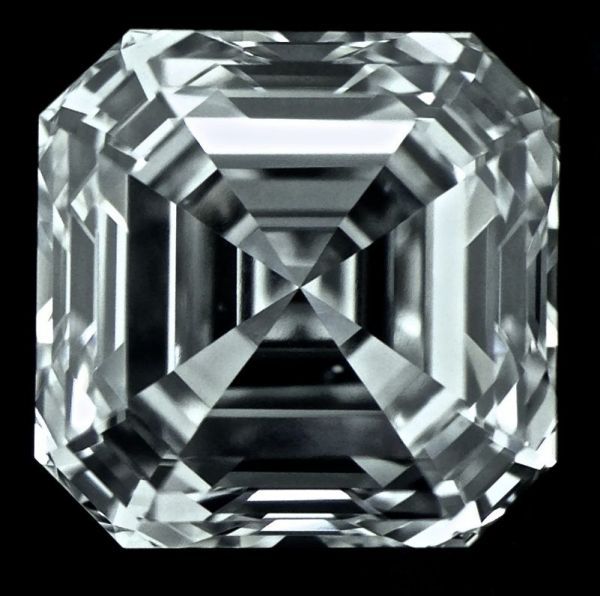 Asscher Diamond image