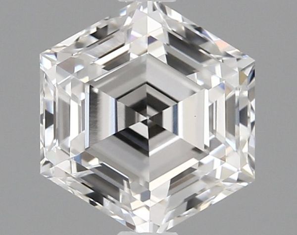 Hexagonal Lab-Grown Diamond image