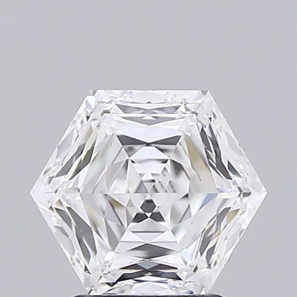 Hexagonal Lab-Grown Diamond image