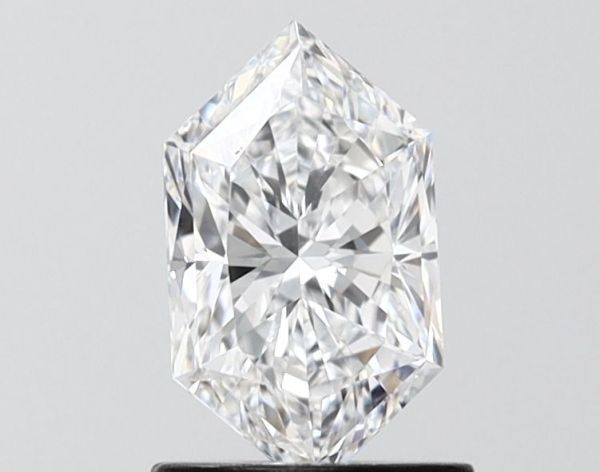 Hexagonal Lab-Grown Diamond image