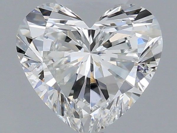 Heart Lab-Grown Diamond image