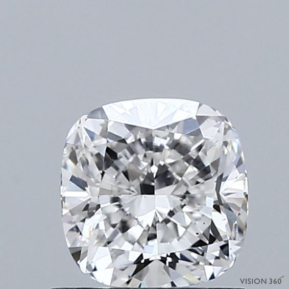 Cushion Lab-Grown Diamond image