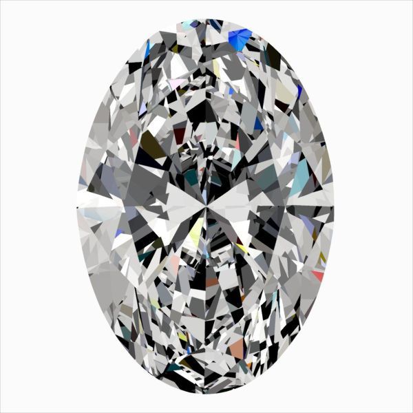 Oval Diamond image
