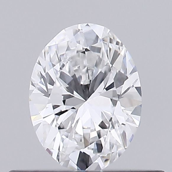 Oval Lab-Grown Diamond image