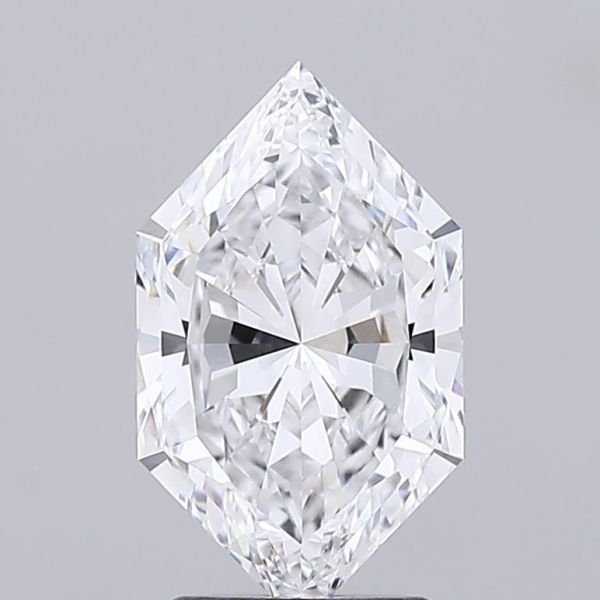 Hexagonal Lab-Grown Diamond image