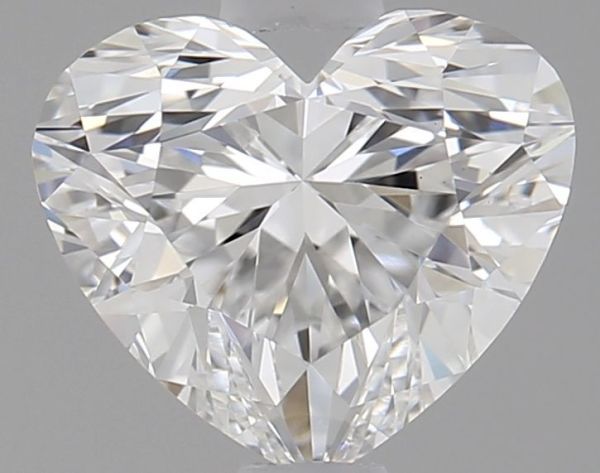 Heart Lab-Grown Diamond image