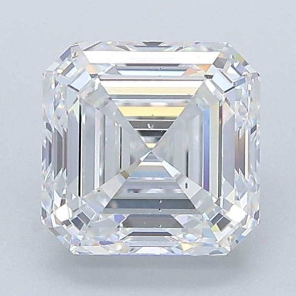 Asscher Diamond image