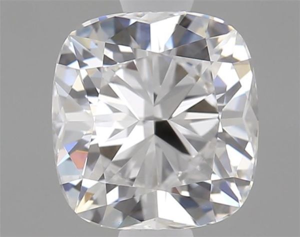 Cushion Lab-Grown Diamond image