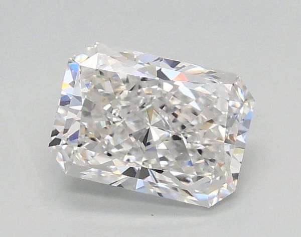 Radiant Lab-Grown Diamond image