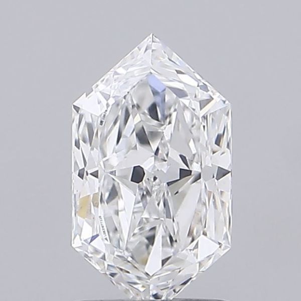 Hexagonal Lab-Grown Diamond image