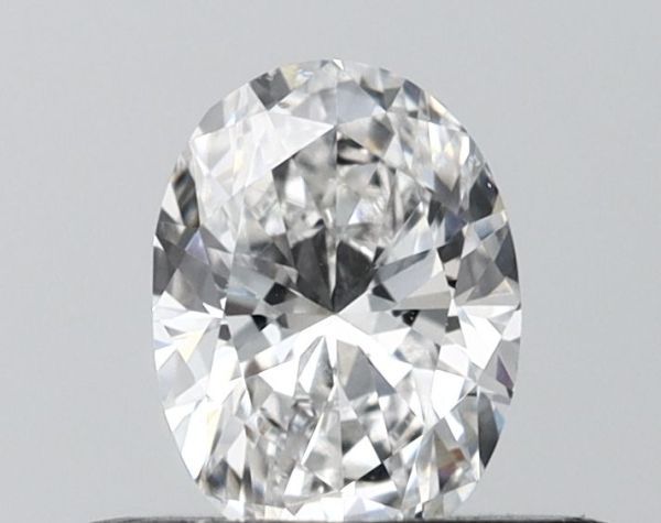Oval Lab-Grown Diamond image
