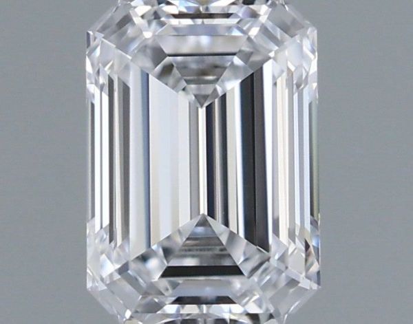 Emerald Lab-Grown Diamond image