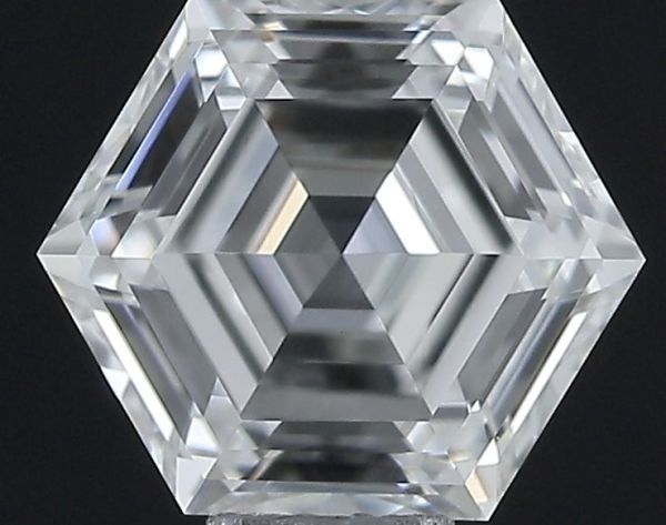 Hexagonal Diamond image