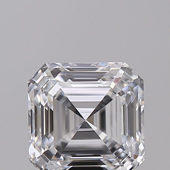 Asscher Lab-Grown Diamond image