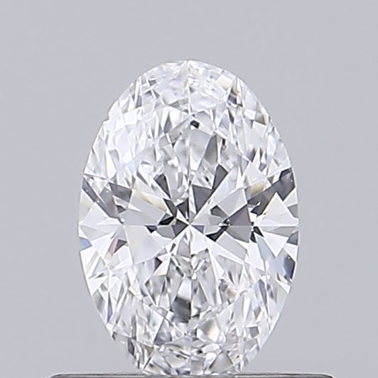 Oval Lab-Grown Diamond image