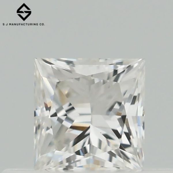 Princess Lab-Grown Diamond image
