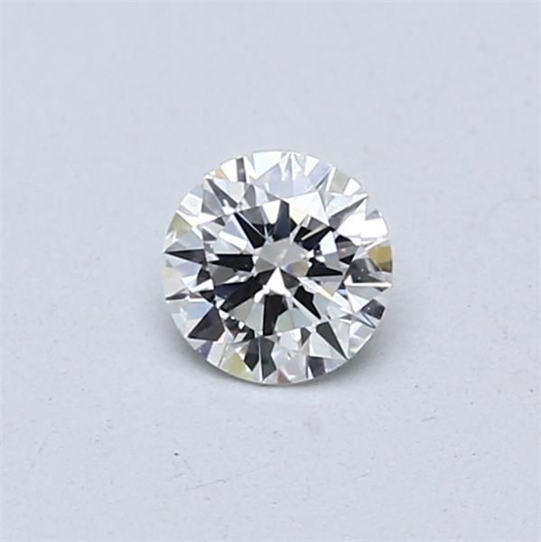 Round Lab-Grown Diamond image