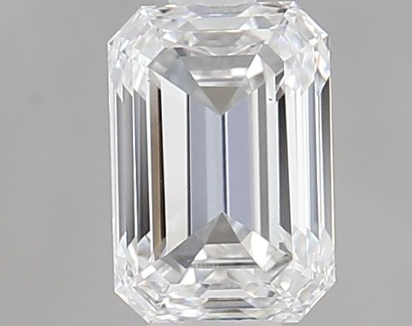Emerald Lab-Grown Diamond image
