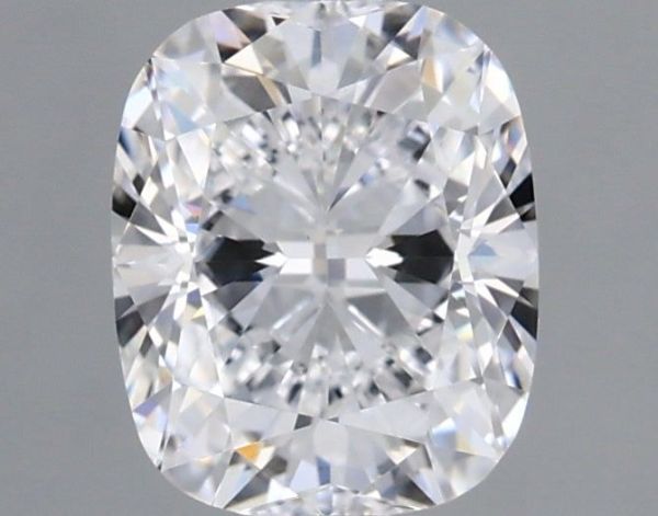 Cushion Lab-Grown Diamond image