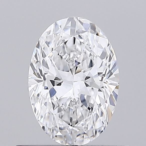 Oval Lab-Grown Diamond image