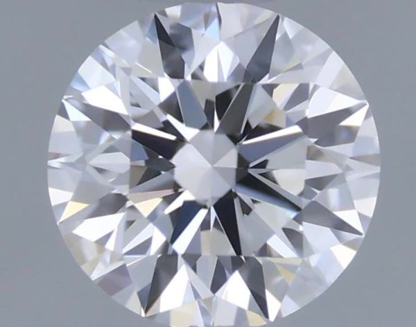 Round Lab-Grown Diamond image