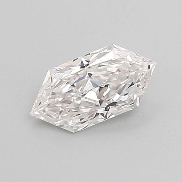 Hexagonal Lab-Grown Diamond image