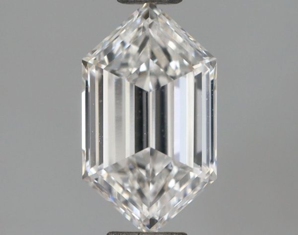 Hexagonal Lab-Grown Diamond image