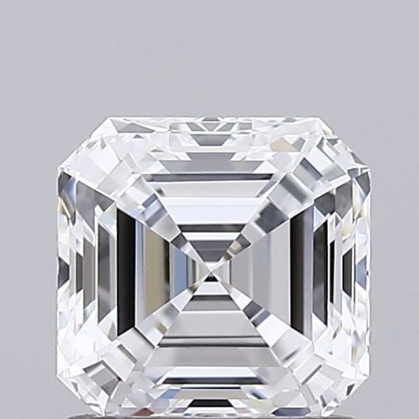 Asscher Lab-Grown Diamond image