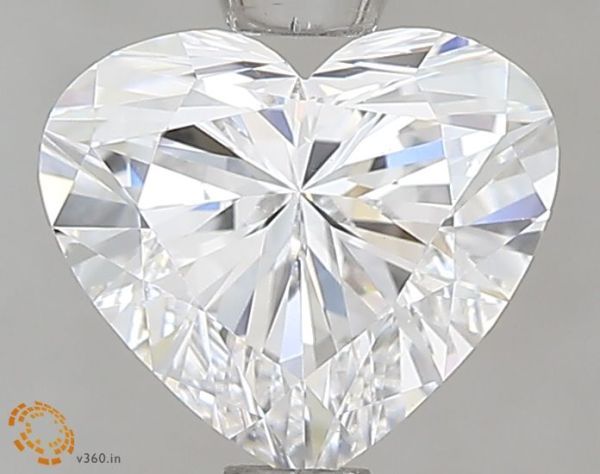 Heart Lab-Grown Diamond image