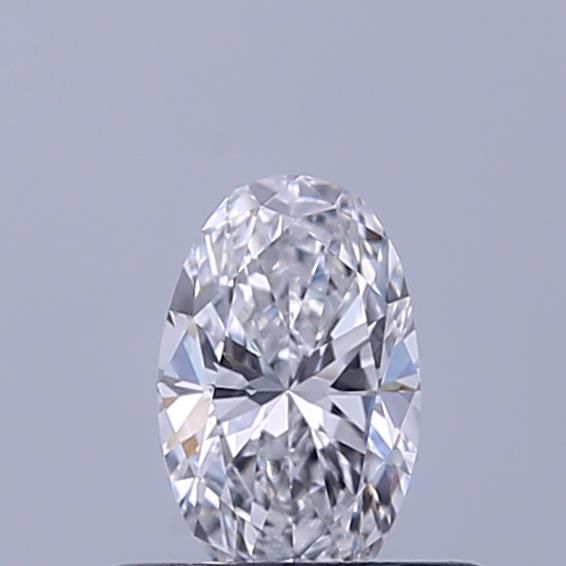 Oval Lab-Grown Diamond image