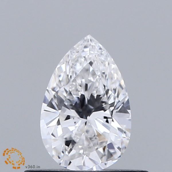 Pear Lab-Grown Diamond image
