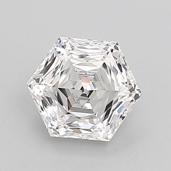 Hexagonal Lab-Grown Diamond image