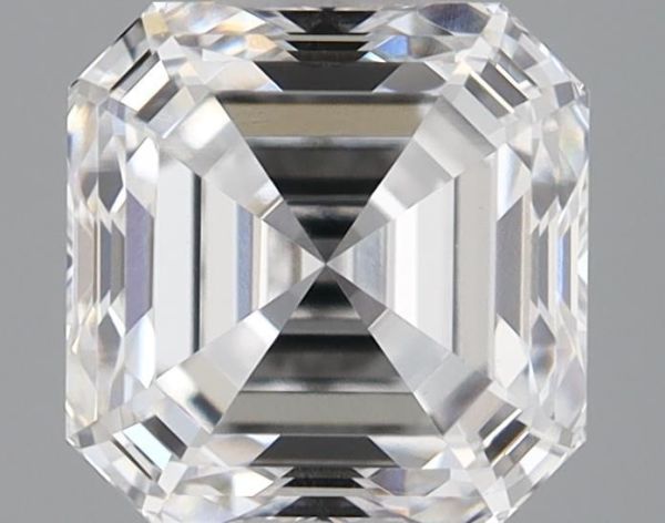 Asscher Lab-Grown Diamond image