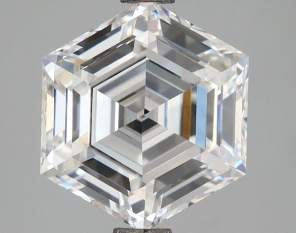 Hexagonal Lab-Grown Diamond image
