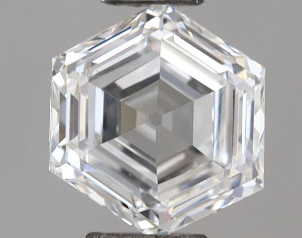 Hexagonal Lab-Grown Diamond image
