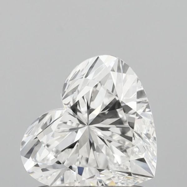 Heart Lab-Grown Diamond image