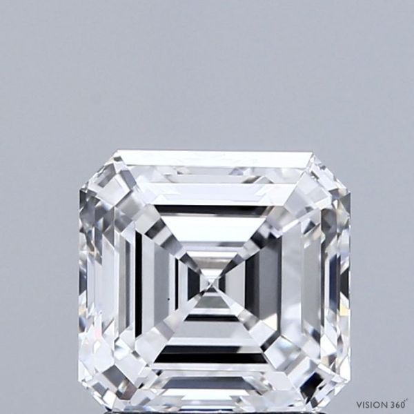 Asscher Lab-Grown Diamond image
