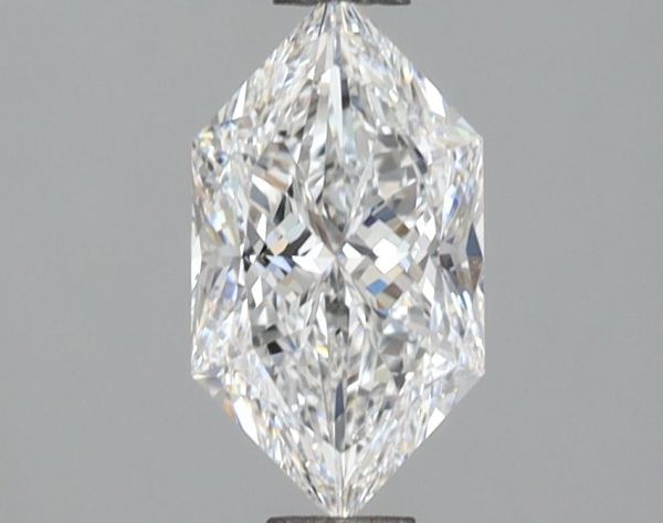Hexagonal Lab-Grown Diamond image