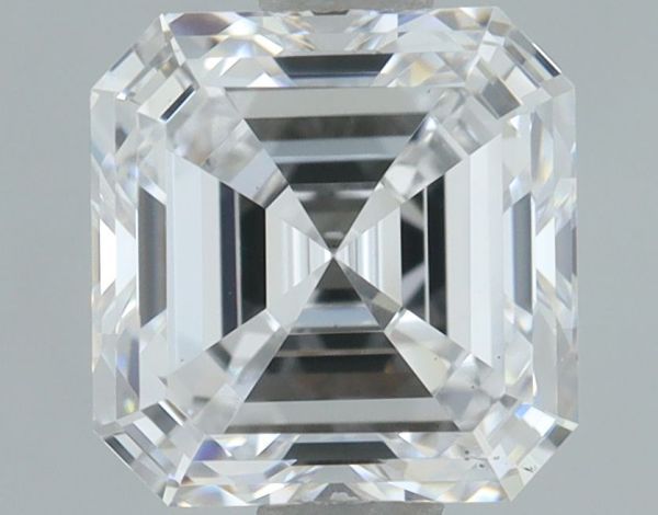 Asscher Lab-Grown Diamond image
