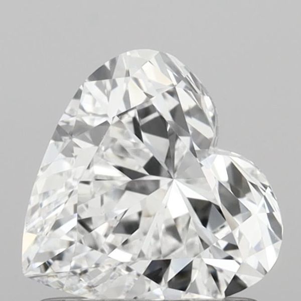 Heart Lab-Grown Diamond image