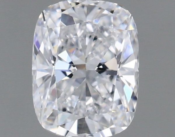Cushion Lab-Grown Diamond image