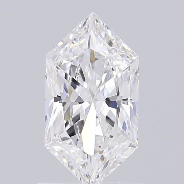 Hexagonal Lab-Grown Diamond image