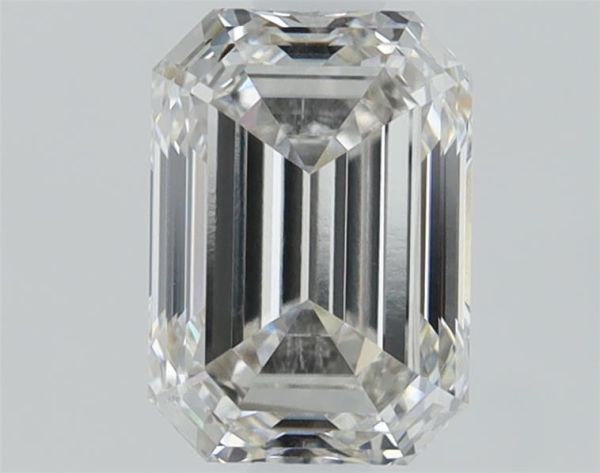Emerald Lab-Grown Diamond image